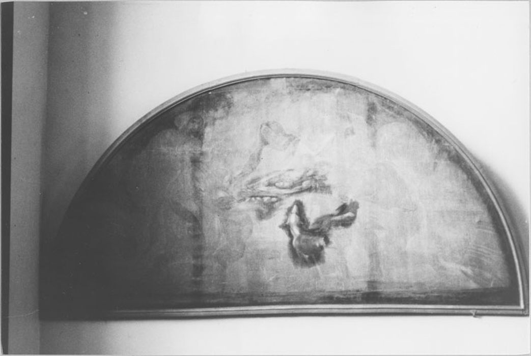tableau : L'Adoration des bergers - © Ministère de la Culture (France), Médiathèque du patrimoine et de la photographie, diffusion RMN-GP