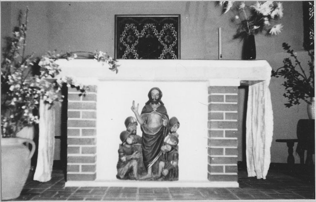 haut-relief : Résurrection - © Ministère de la Culture (France), Médiathèque du patrimoine et de la photographie, diffusion RMN-GP
