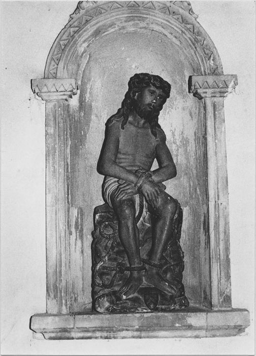 statue : Ecce Homo