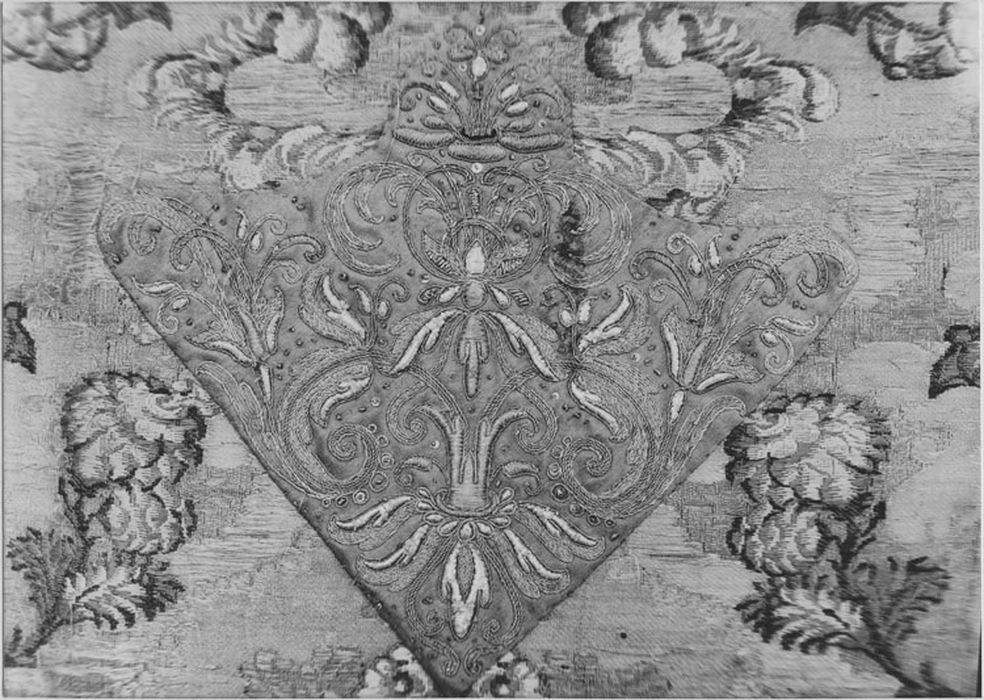 dais de procession du saint sacrement - © Ministère de la Culture (France), Médiathèque du patrimoine et de la photographie, diffusion RMN-GP