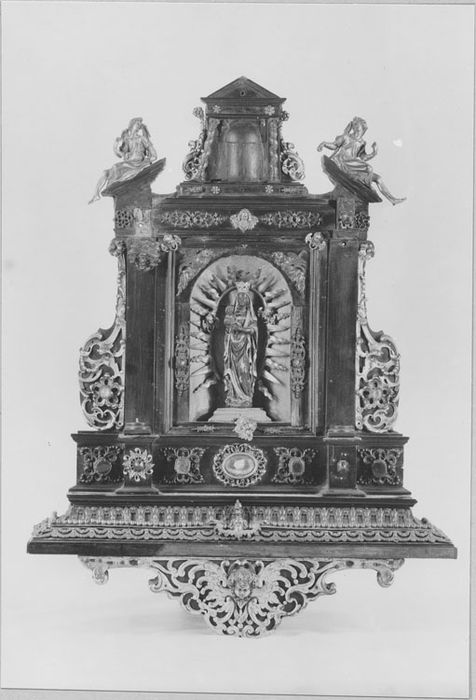 reliquaire - © Ministère de la Culture (France), Médiathèque du patrimoine et de la photographie, diffusion RMN-GP