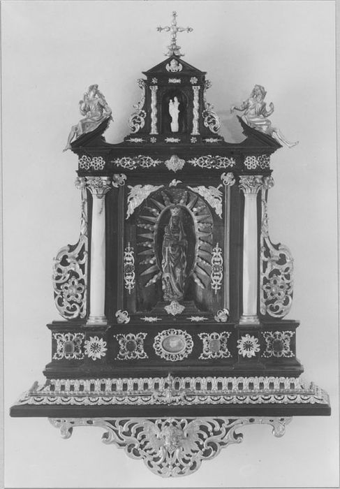 reliquaire - © Ministère de la Culture (France), Médiathèque du patrimoine et de la photographie, diffusion RMN-GP