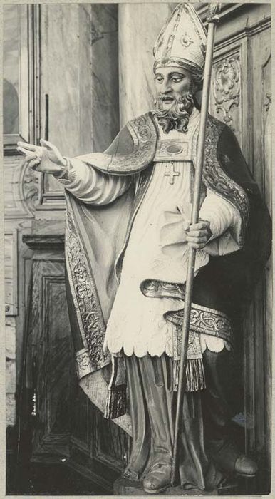 statue : Saint Martin