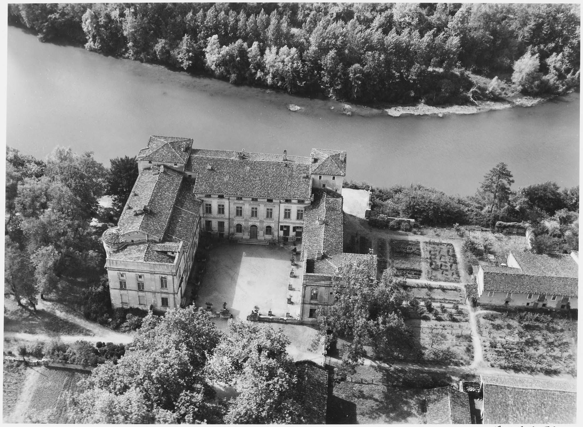 Château de Saint-Géry