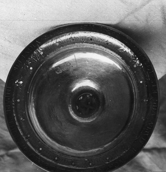 ciboire, détail - © Ministère de la Culture (France), Médiathèque du patrimoine et de la photographie (objets mobiliers), tous droits réservés