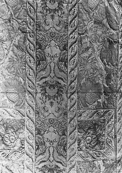 chasuble, détail