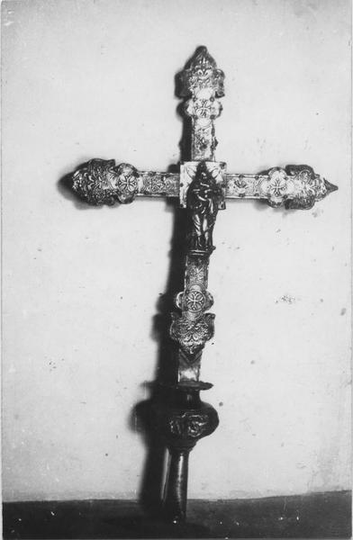 Croix de procession