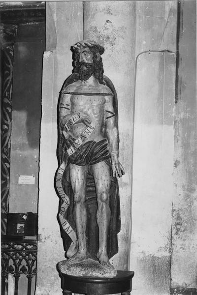 Statue : Ecce Homo