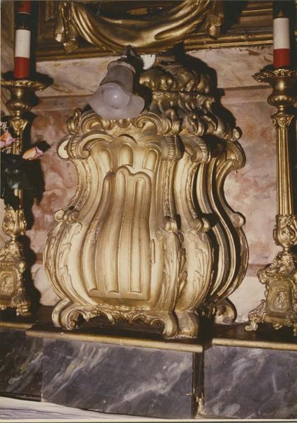 Tabernacle, style baroque