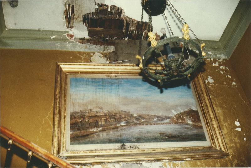 tableau : Bataille d'Oporto, le soir - © Ministère de la Culture (France), Médiathèque du patrimoine et de la photographie (objets mobiliers), tous droits réservés