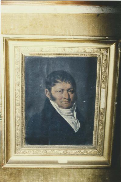 tableau : Portrait de Masséna - © Ministère de la Culture (France), Médiathèque du patrimoine et de la photographie (objets mobiliers), tous droits réservés
