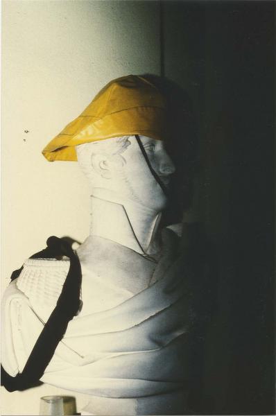 buste : Officier non identifié - © Ministère de la Culture (France), Médiathèque du patrimoine et de la photographie (objets mobiliers), tous droits réservés