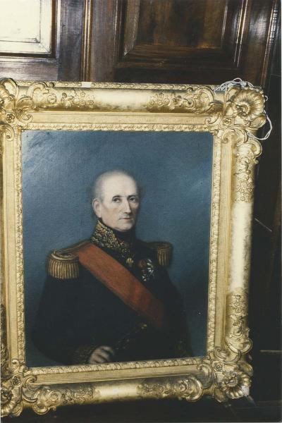 tableau : Portrait du Maréchal âgé, en uniforme - © Ministère de la Culture (France), Médiathèque du patrimoine et de la photographie (objets mobiliers), tous droits réservés