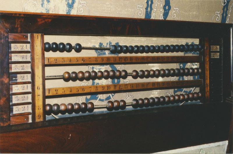 compteur de billard - © Ministère de la Culture (France), Médiathèque du patrimoine et de la photographie (objets mobiliers), tous droits réservés