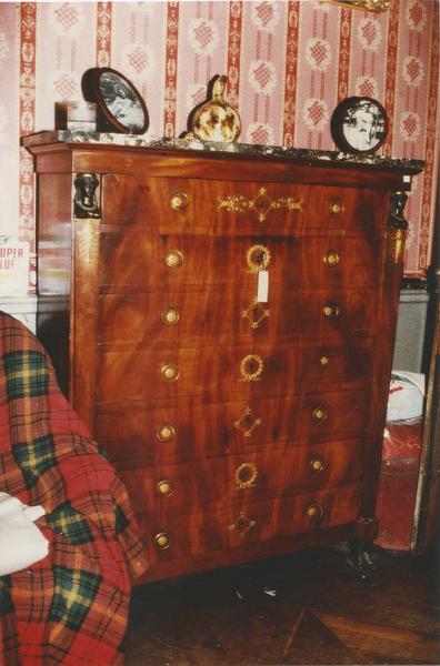 secrétaire - © Ministère de la Culture (France), Médiathèque du patrimoine et de la photographie (objets mobiliers), tous droits réservés