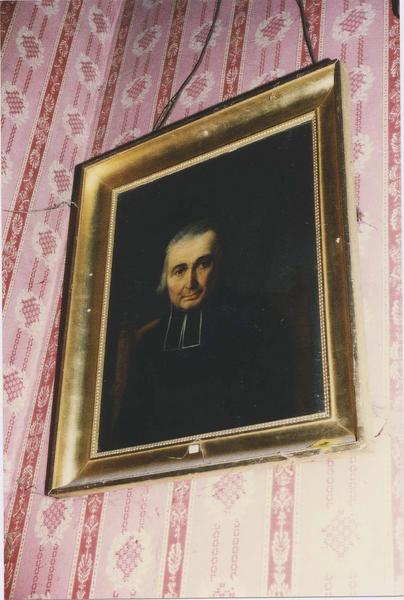 tableau : Abbé Soult, oncle du maréchal(L') - © Ministère de la Culture (France), Médiathèque du patrimoine et de la photographie (objets mobiliers), tous droits réservés