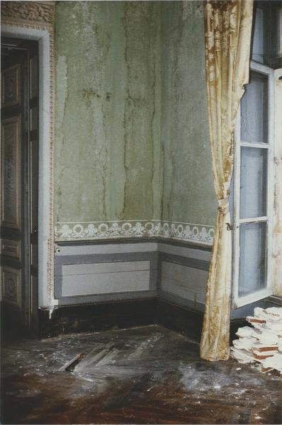 tentures de la chambre de la maréchale (4 pièces murales) - © Ministère de la Culture (France), Médiathèque du patrimoine et de la photographie (objets mobiliers), tous droits réservés