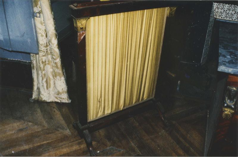 écran à feu - © Ministère de la Culture (France), Médiathèque du patrimoine et de la photographie (objets mobiliers), tous droits réservés