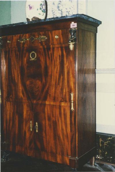 secrétaire - © Ministère de la Culture (France), Médiathèque du patrimoine et de la photographie (objets mobiliers), tous droits réservés