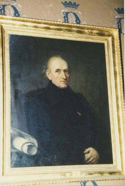 tableau : Portrait du Maréchal Soult âgé - © Ministère de la Culture (France), Médiathèque du patrimoine et de la photographie (objets mobiliers), tous droits réservés