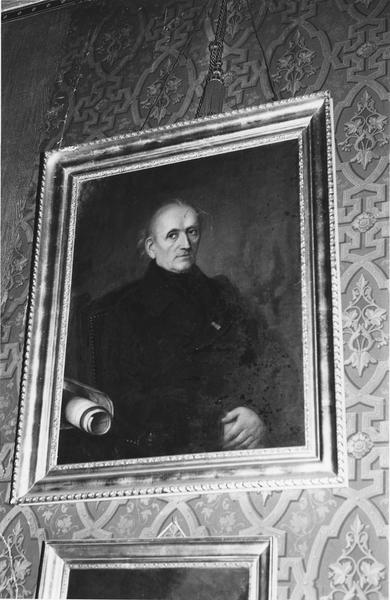 tableau : Portrait du Maréchal Soult âgé - © Ministère de la Culture (France), Médiathèque du patrimoine et de la photographie (objets mobiliers), tous droits réservés