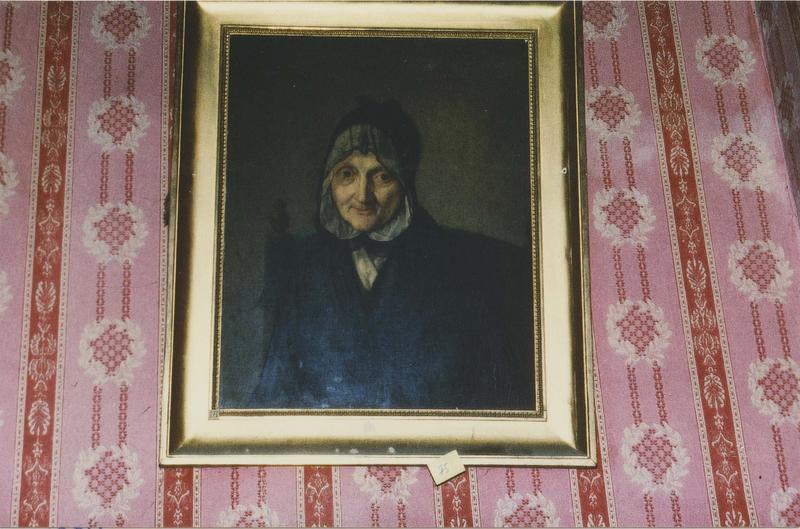 tableau : Mère du Maréchal(La) - © Ministère de la Culture (France), Médiathèque du patrimoine et de la photographie (objets mobiliers), tous droits réservés