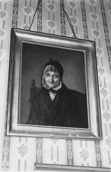 tableau : Mère du Maréchal(La) - © Ministère de la Culture (France), Médiathèque du patrimoine et de la photographie (objets mobiliers), tous droits réservés