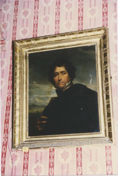 tableau : Maréchal Soult jeune officier(Le) - © Ministère de la Culture (France), Médiathèque du patrimoine et de la photographie (objets mobiliers), tous droits réservés