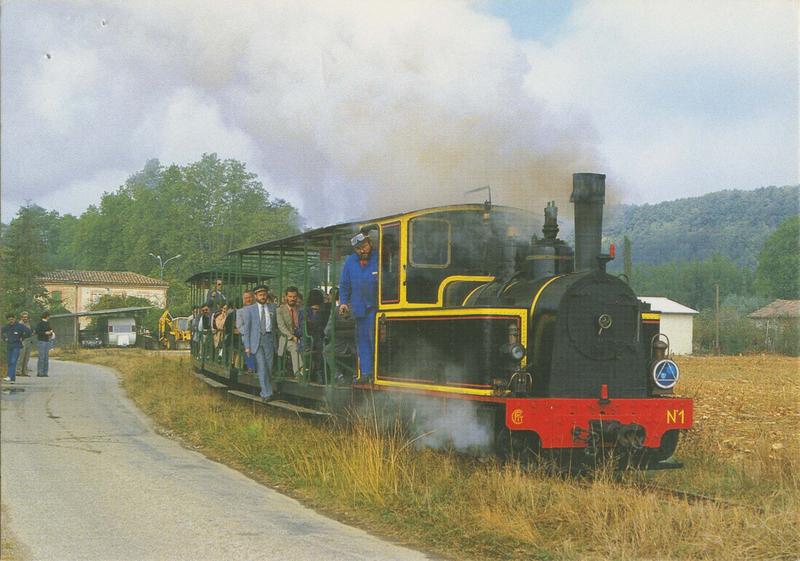 locomotive à vapeur ; locomotive-tender Couillet, 030 T 1576, n° 1