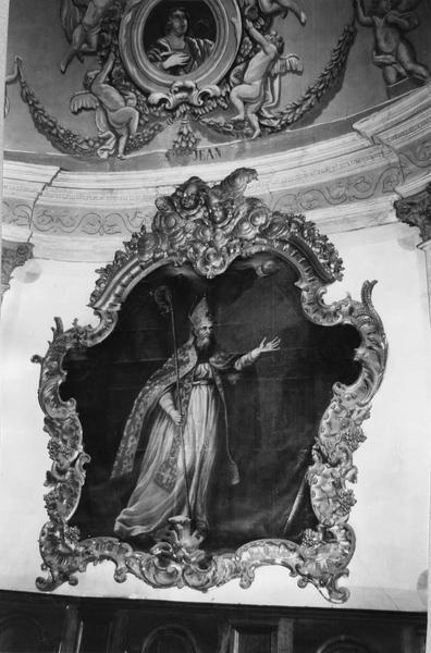 tableau : saint Géminien - © Ministère de la Culture (France), Médiathèque du patrimoine et de la photographie, diffusion RMN-GP