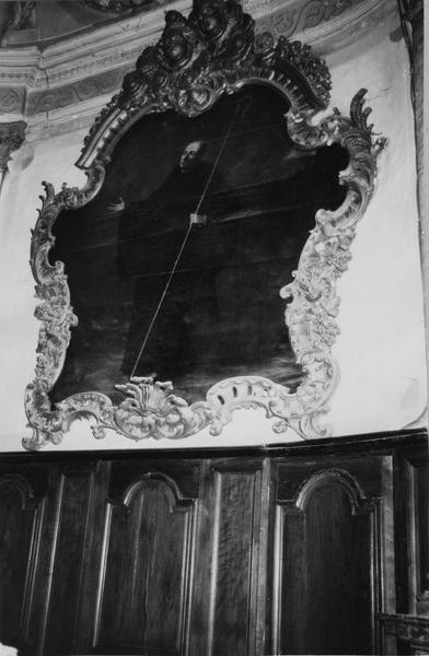 tableau : saint Benoît - © Ministère de la Culture (France), Médiathèque du patrimoine et de la photographie, diffusion RMN-GP