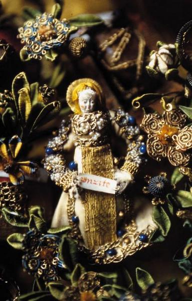 tableau-reliquaire (triptyque)