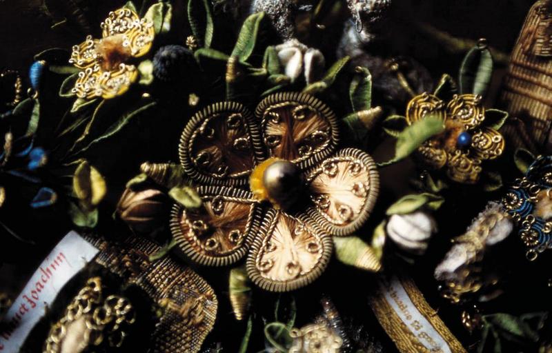 tableau-reliquaire (triptyque)