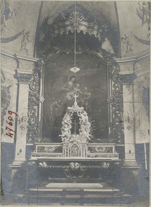 autel, tabernacle, exposition - © Ministère de la Culture (France), Médiathèque du patrimoine et de la photographie, diffusion GrandPalaisRmn Photo