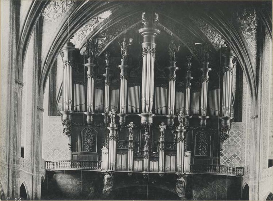 orgue de tribune