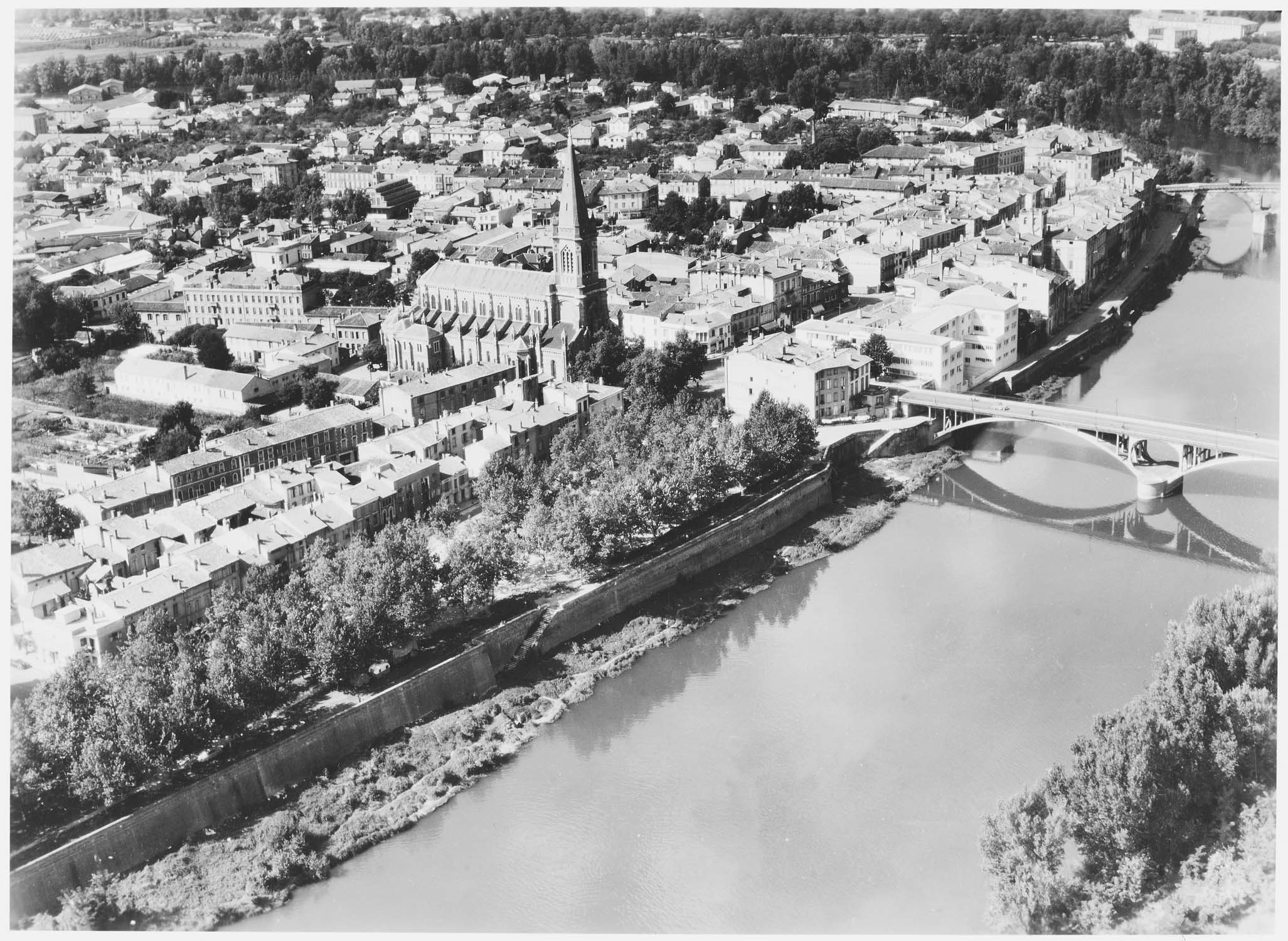 Ponts sur le Tarn