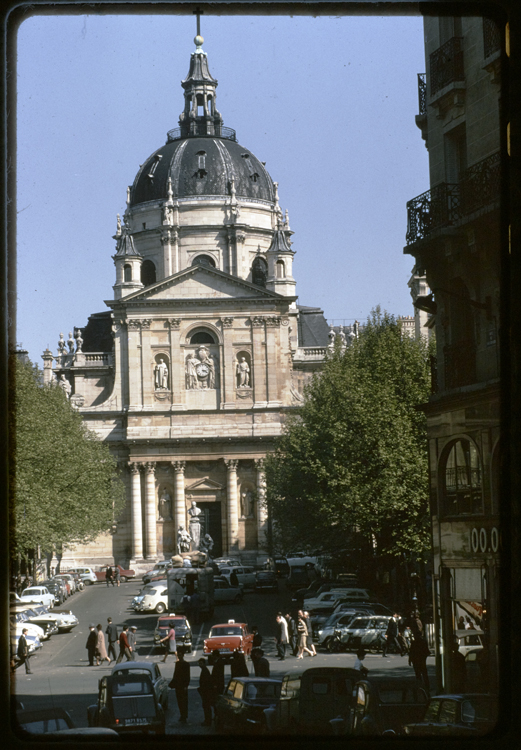 Sorbonne (La)