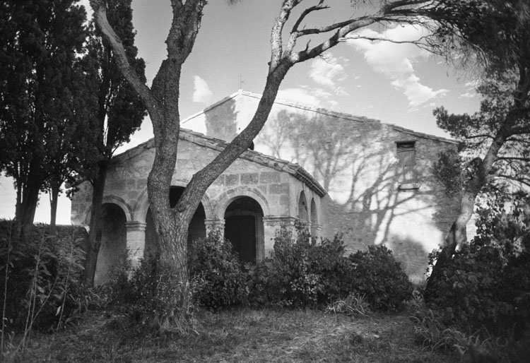 Ermitage Saint-Jacques, Cavaillon (Vaucluse), 1957