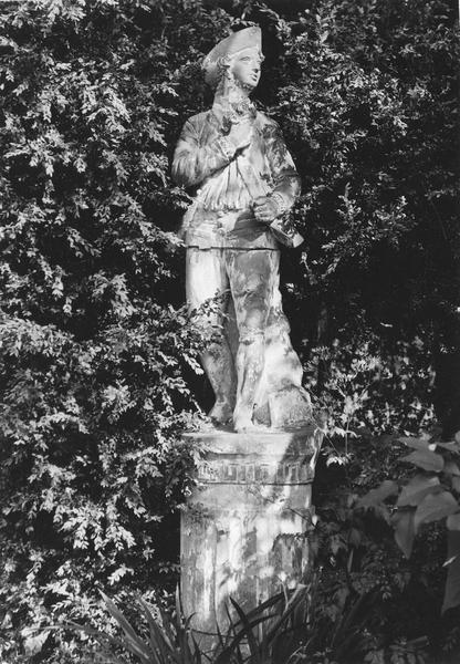 Statue : berger