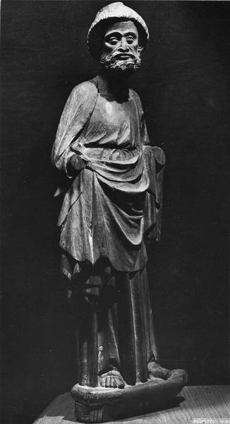 statue (statuette) : apôtre