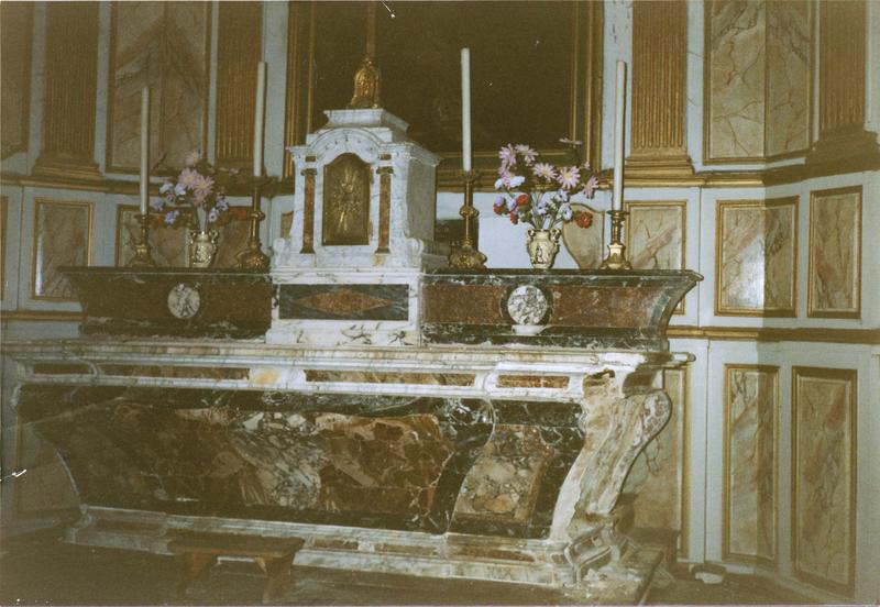 Autel (maître-autel)