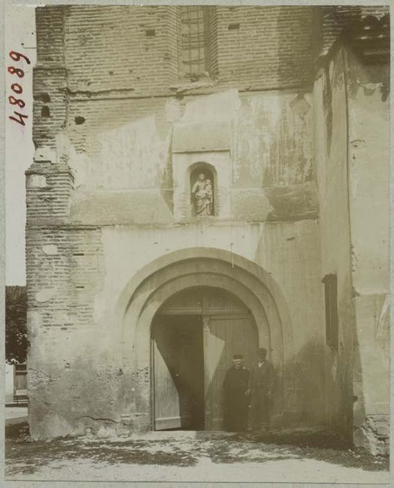 Eglise Saint-Clair