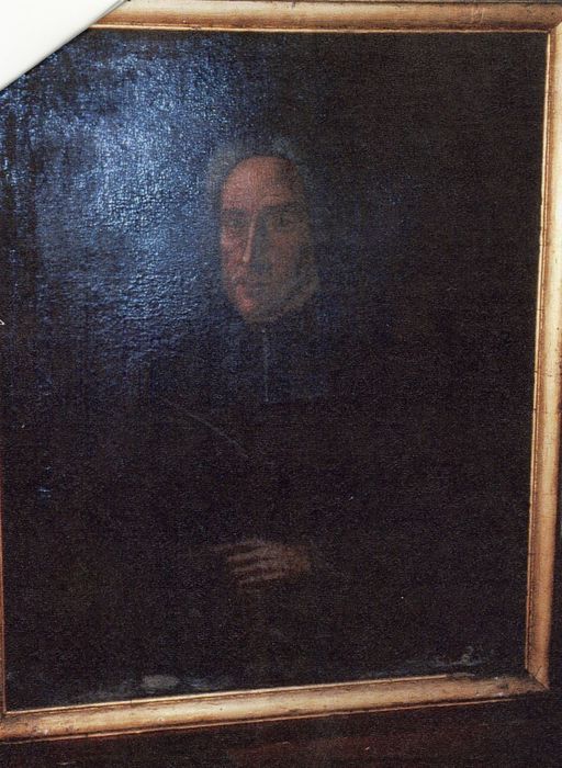 tableau : Portrait de l'abbé de Lassarladie ? - © Ministère de la Culture (France), Médiathèque du patrimoine et de la photographie, diffusion GrandPalaisRmn Photo