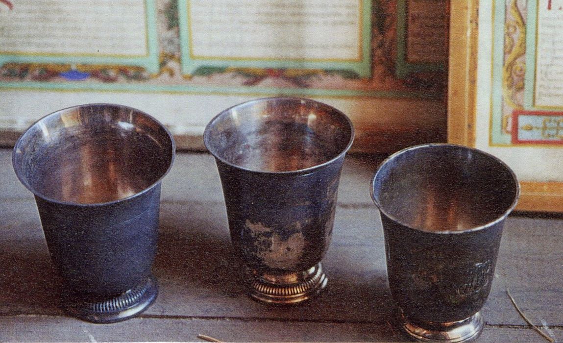 gobelets (photocopie numérisée) - © Ministère de la Culture (France), Médiathèque du patrimoine et de la photographie, diffusion GrandPalaisRmn Photo
