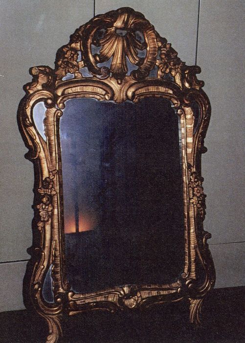 glace (photocopie numérisée) - © Ministère de la Culture (France), Médiathèque du patrimoine et de la photographie, diffusion GrandPalaisRmn Photo