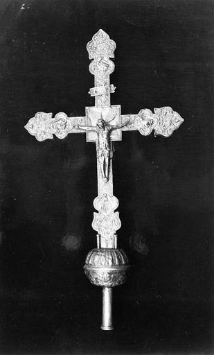 Croix de procession