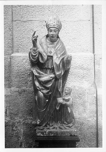 Statue : Saint Donat