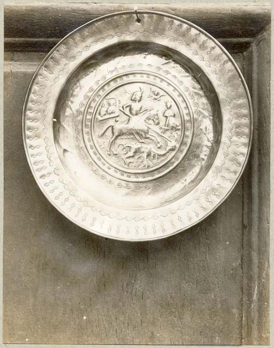 bassin de quête - © Ministère de la Culture (France), Médiathèque du patrimoine et de la photographie, diffusion GrandPalaisRmn Photo