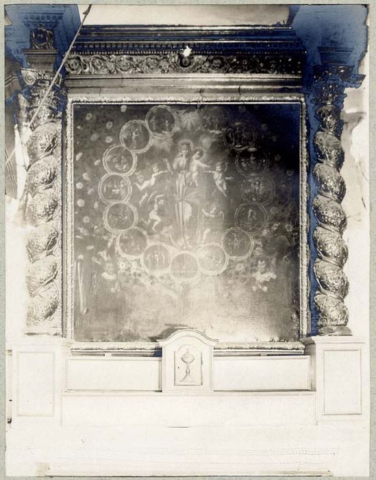 tableau : Rosaire (le)