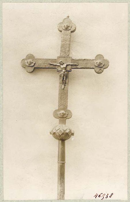 Croix de procession